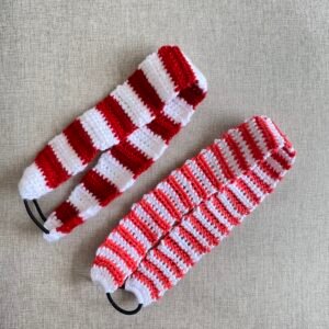 Patron Bandeau Cheveux